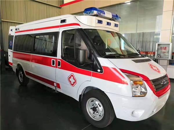 唐县福特V362救护车