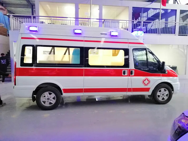 唐县跨省救护车出租