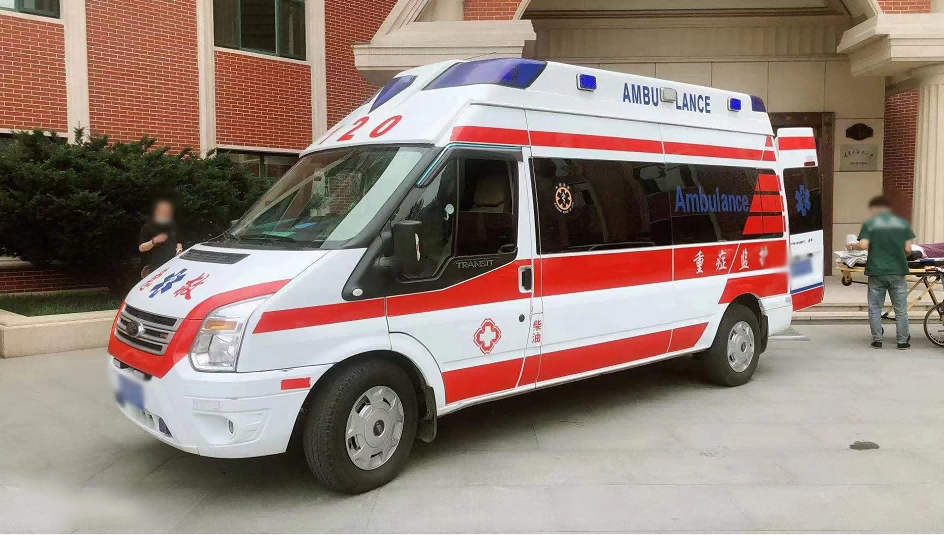 唐县重症监护救护车